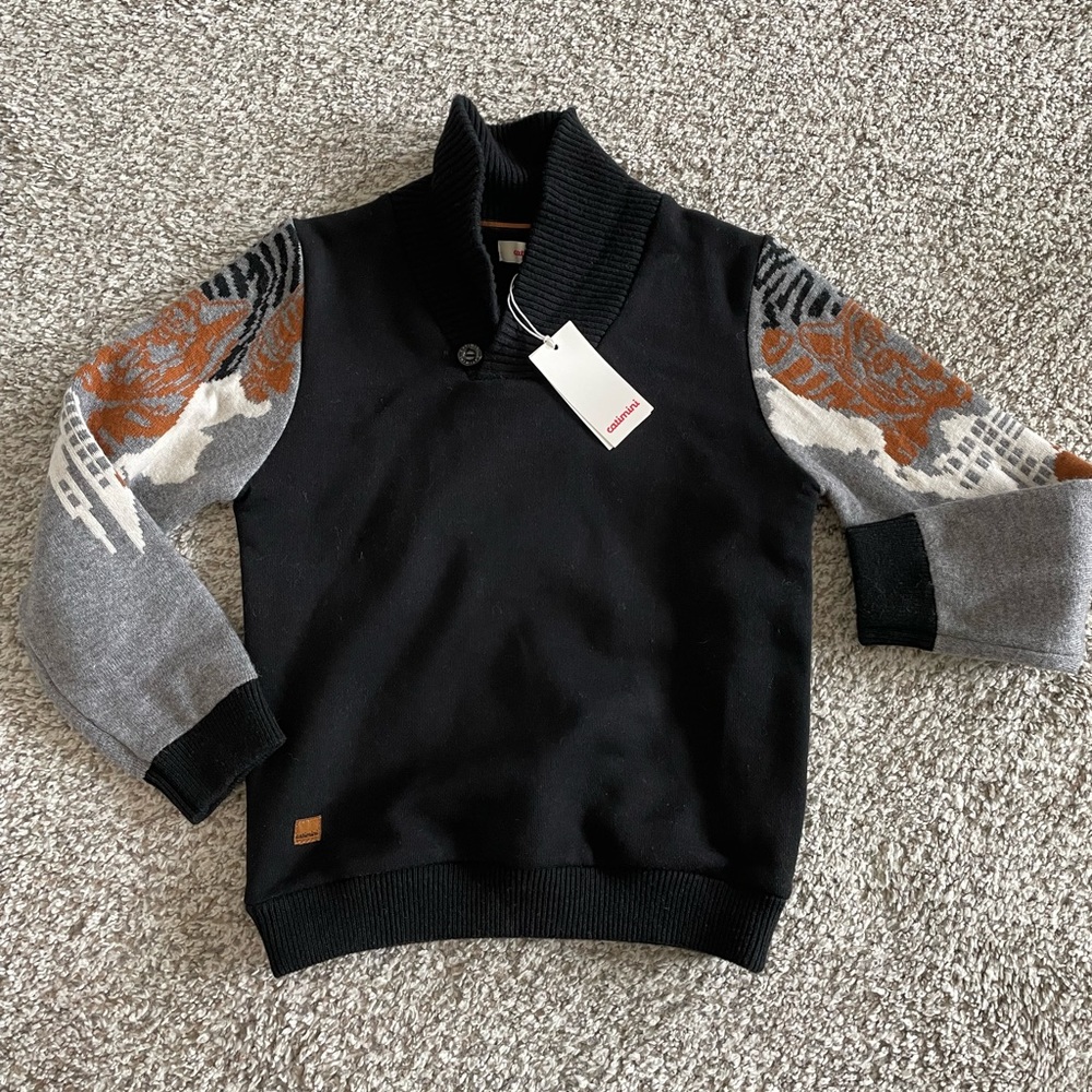 NWT Catimini Sweatshirt Boys